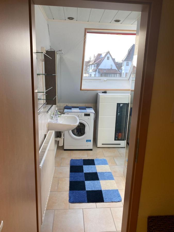 Helles Und Charmantes Loft Mit Herrlichem Blick Drážďany Exteriér fotografie