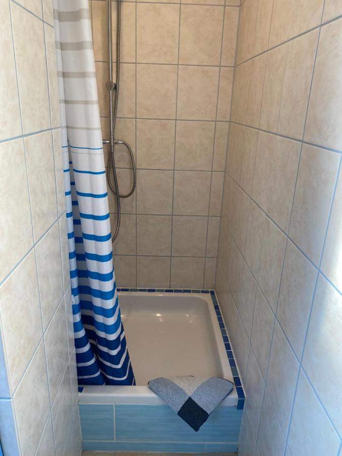 Helles Und Charmantes Loft Mit Herrlichem Blick Drážďany Exteriér fotografie