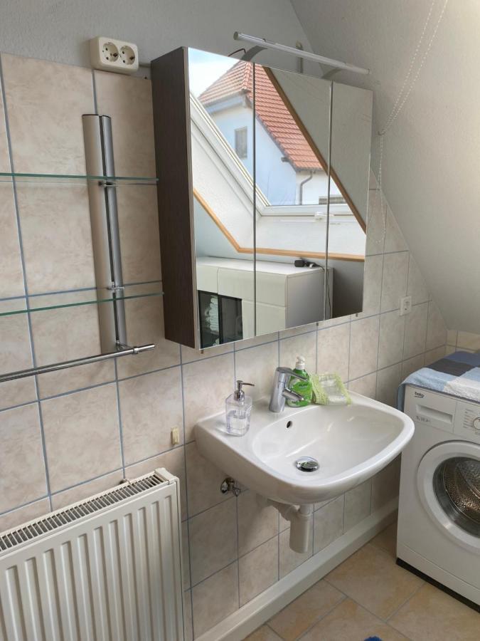 Helles Und Charmantes Loft Mit Herrlichem Blick Drážďany Exteriér fotografie