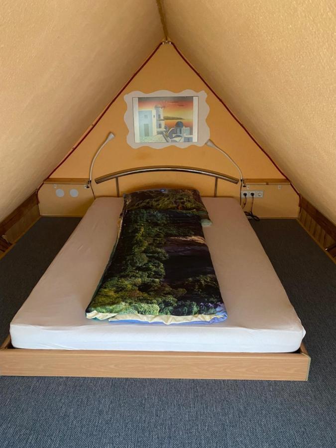 Helles Und Charmantes Loft Mit Herrlichem Blick Drážďany Exteriér fotografie