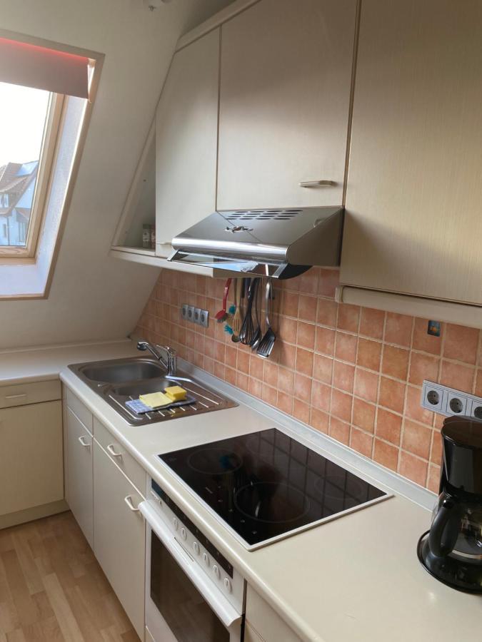 Helles Und Charmantes Loft Mit Herrlichem Blick Drážďany Exteriér fotografie